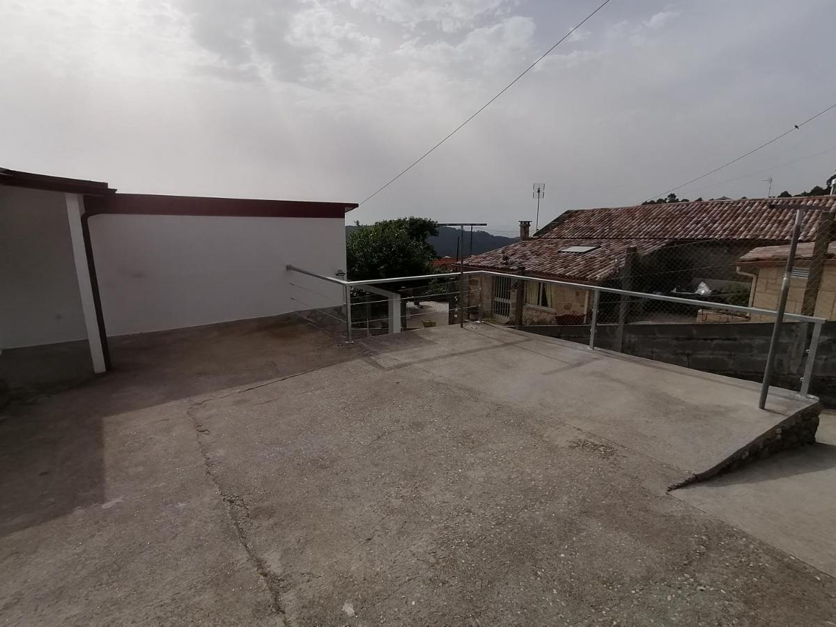 La Casita De Meiro 布埃乌 外观 照片