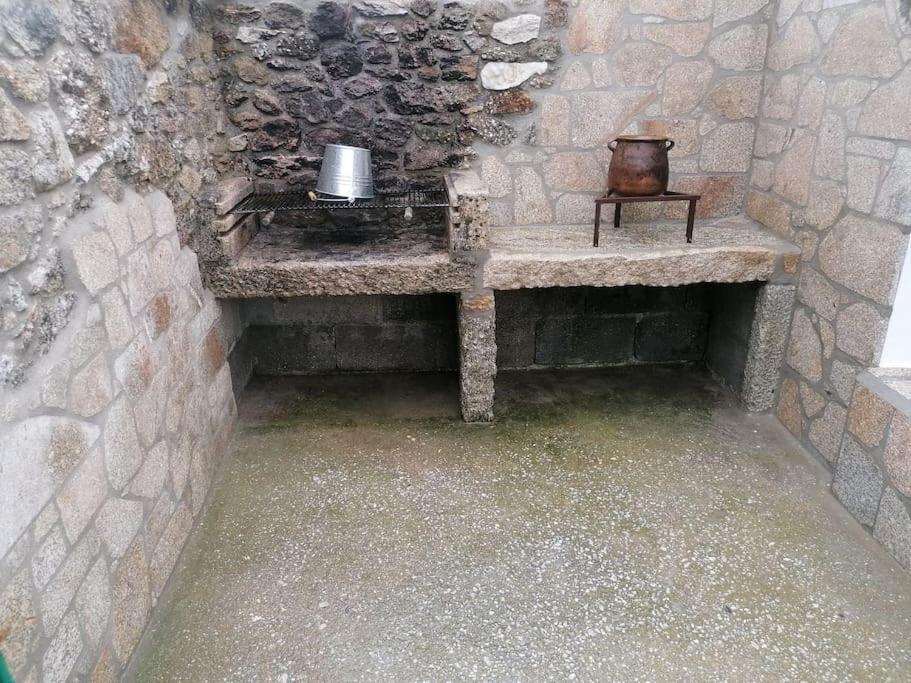 La Casita De Meiro 布埃乌 外观 照片