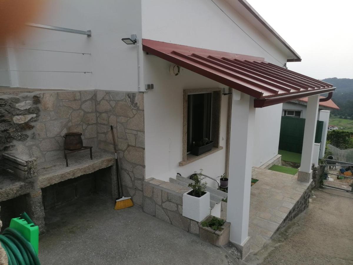 La Casita De Meiro 布埃乌 外观 照片