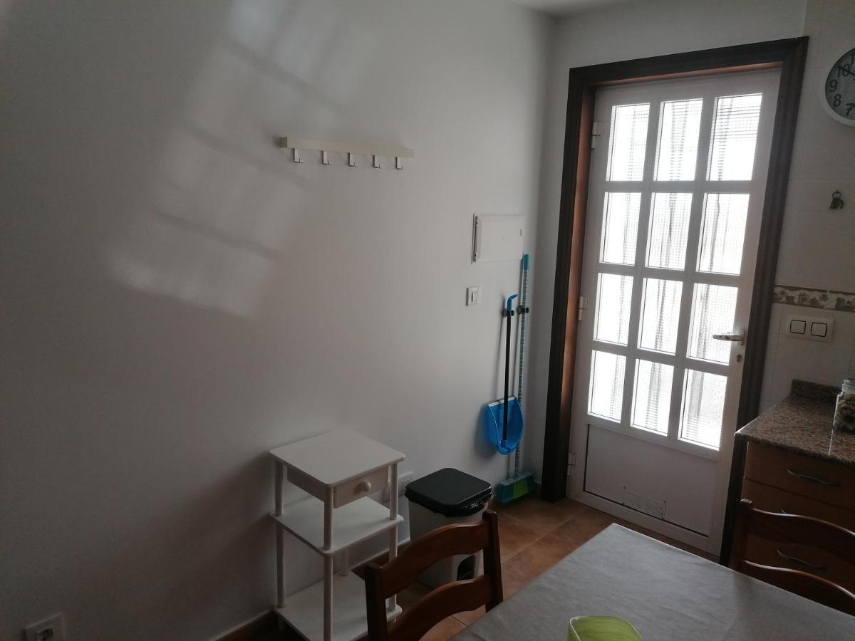 La Casita De Meiro 布埃乌 外观 照片